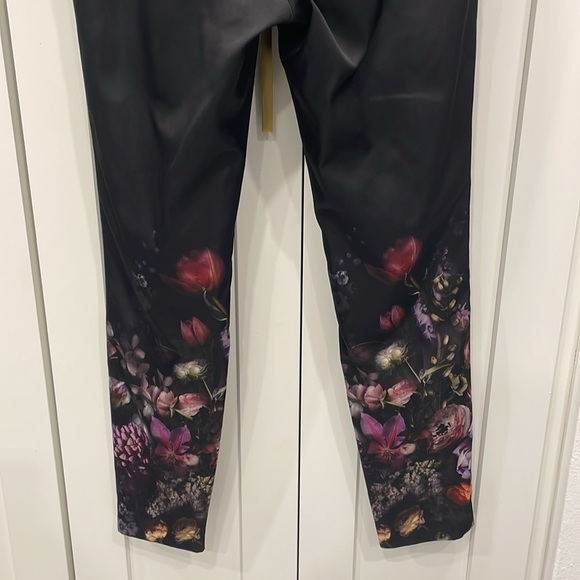 Ted Baker Shadow Floral Pants - Picture 8 of 16
